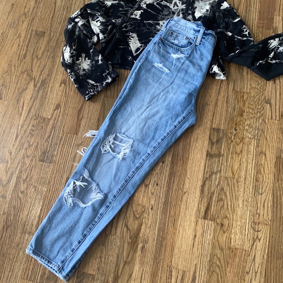 pistola Denim - Pistola Jeans